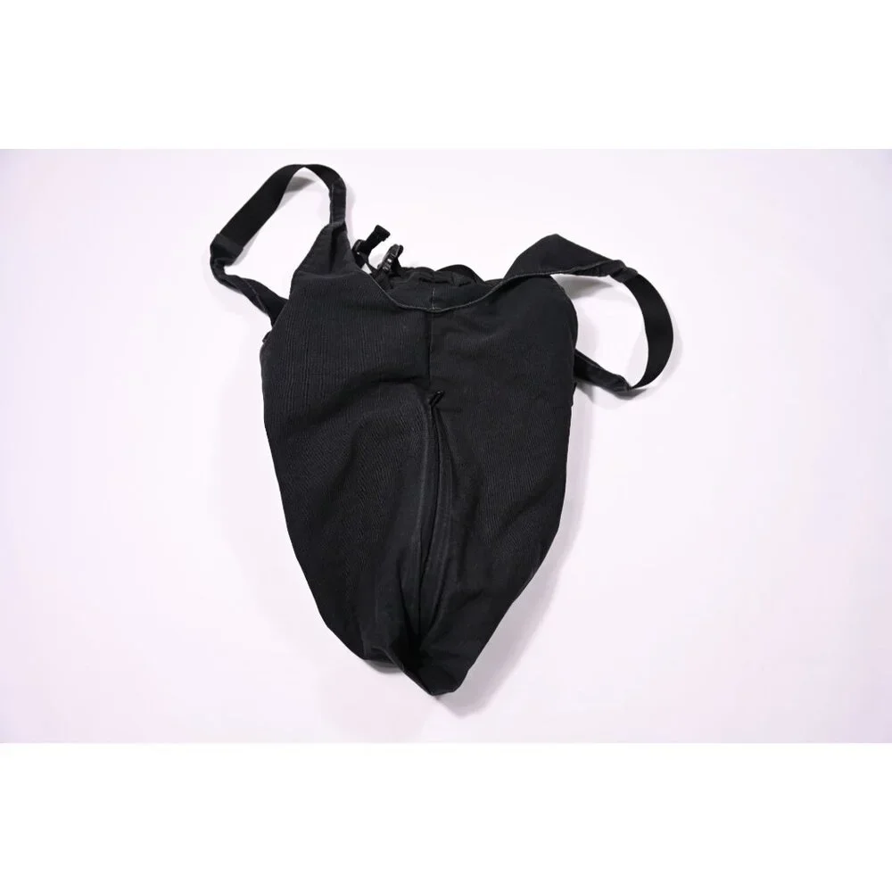 Nununu + One Duo Diaper Tote Bag in Black